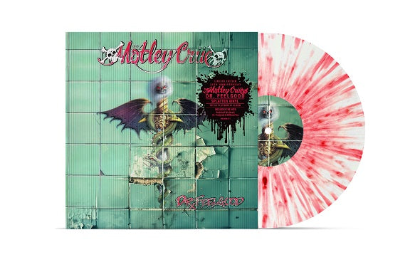 Motley Crue - Dr Feelgood [Vinyl]