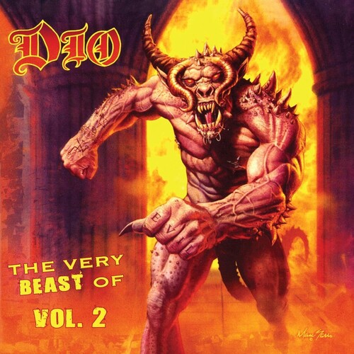 Dio - Very Beast Of Vol 2 [CD]