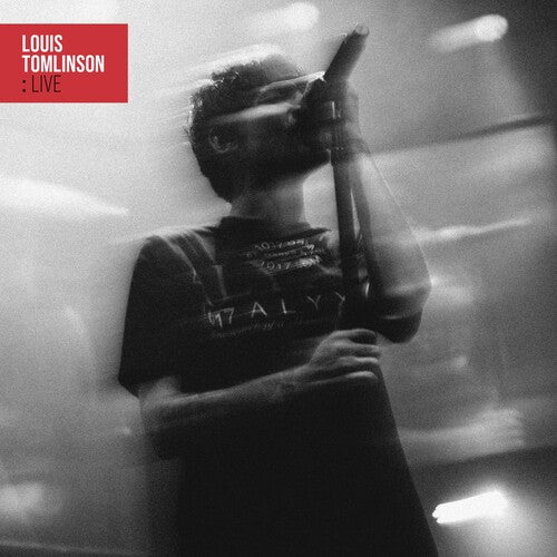 Tomlinson, Louis - Live: 2CD [CD]