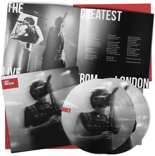 Tomlinson, Louis - Live [Vinyl]