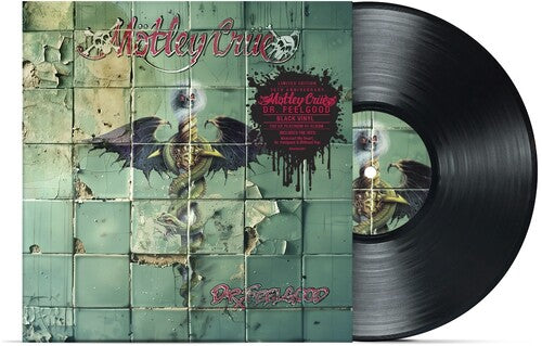 Motley Crue - Dr Feelgood [Vinyl]