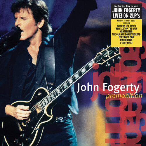 Fogerty, John - Premonition [Vinyl]