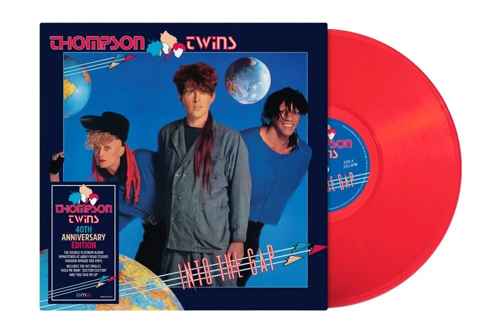 Thompson Twins - Into The Gap [Vinyl]