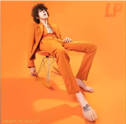 Lp - Heart To Mouth [Vinyl]