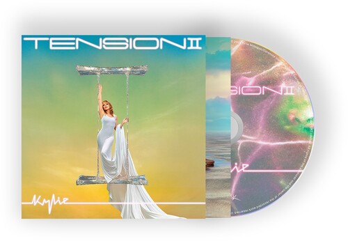 Minogue, Kylie - Tension Ii [CD]