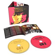 Wood, Ronnie - Fearless: The Anthology 1965-2025 2CD [CD]