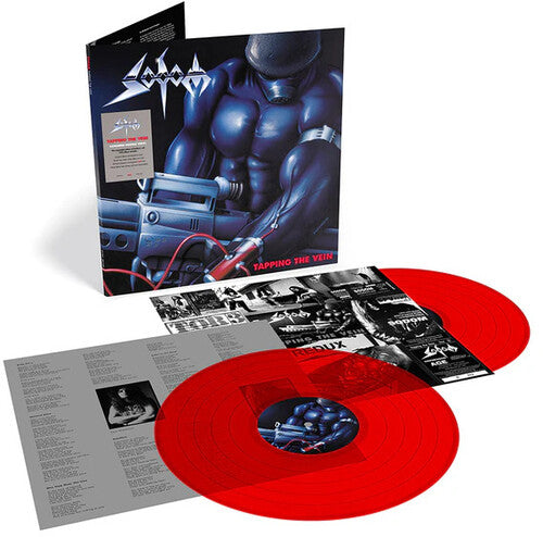 Sodom - Tapping The Vein [Vinyl]