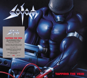 Sodom - Tapping The Vein: 3CD [CD Box Set] [Pre-Order]