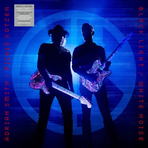 Smith, Adrien / Richie Kotzen - Black Light / White Noise [CD]