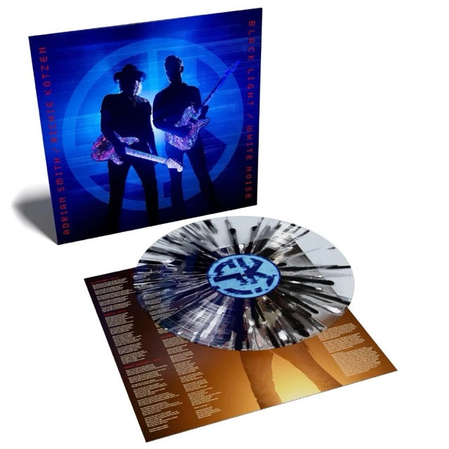Smith, Adrien / Richie Kotzen - Black Light / White Noise [Vinyl]