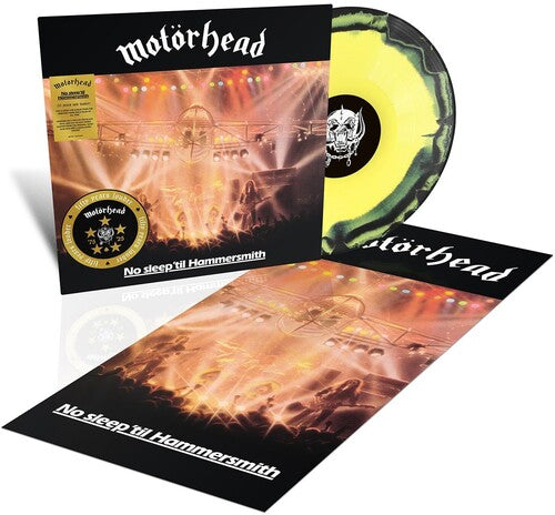 Motorhead - No Sleep 'til Hammersmith [Vinyl]