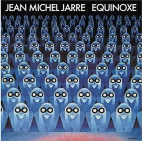 Jarre, Jean Michel - Equinoxe [Vinyl]