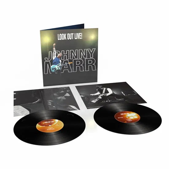Marr, Johnny - Look Out Live! [Vinyl]