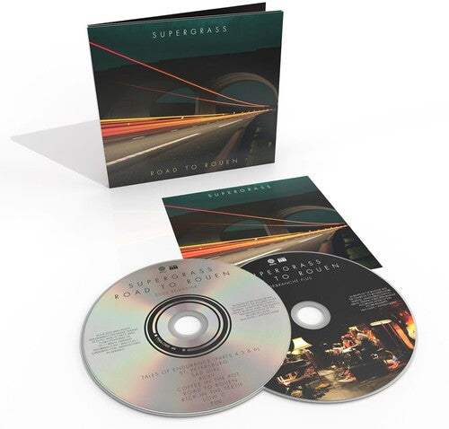 Supergrass - Road To Rouen: 2CD [CD]