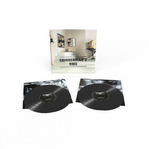 Grinderman - 2 Rmx [Vinyl]