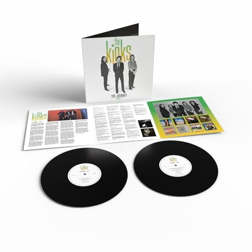 Kinks - Journey Part 3 [Vinyl]