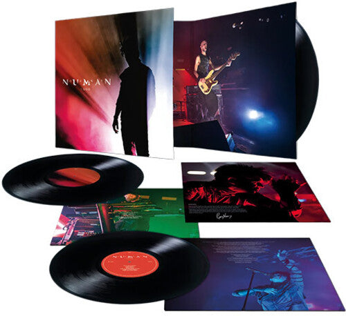 Numan, Gary - 1,000: Live At The Electric Ballroom [Vinyl Box Set]