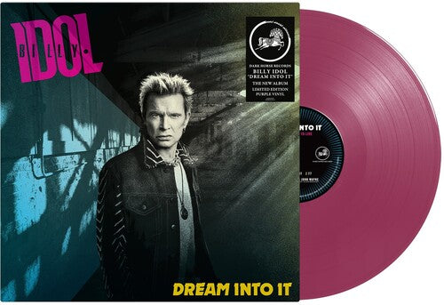 Idol, Billy - Dream Into It [Vinyl]