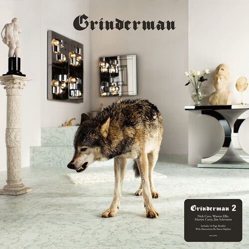 Grinderman - 2 [CD]
