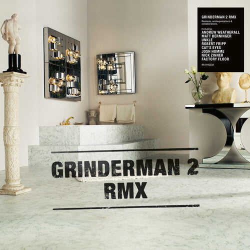 Grinderman - 2 Rmx [CD]