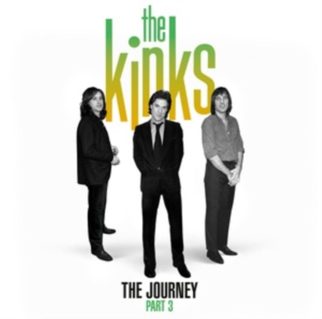 Kinks - Journey-Part 3: 2CD [CD]