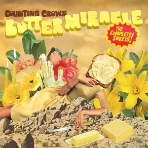 Counting Crows - Butter Miracle, The Complete Sweets! [CD]