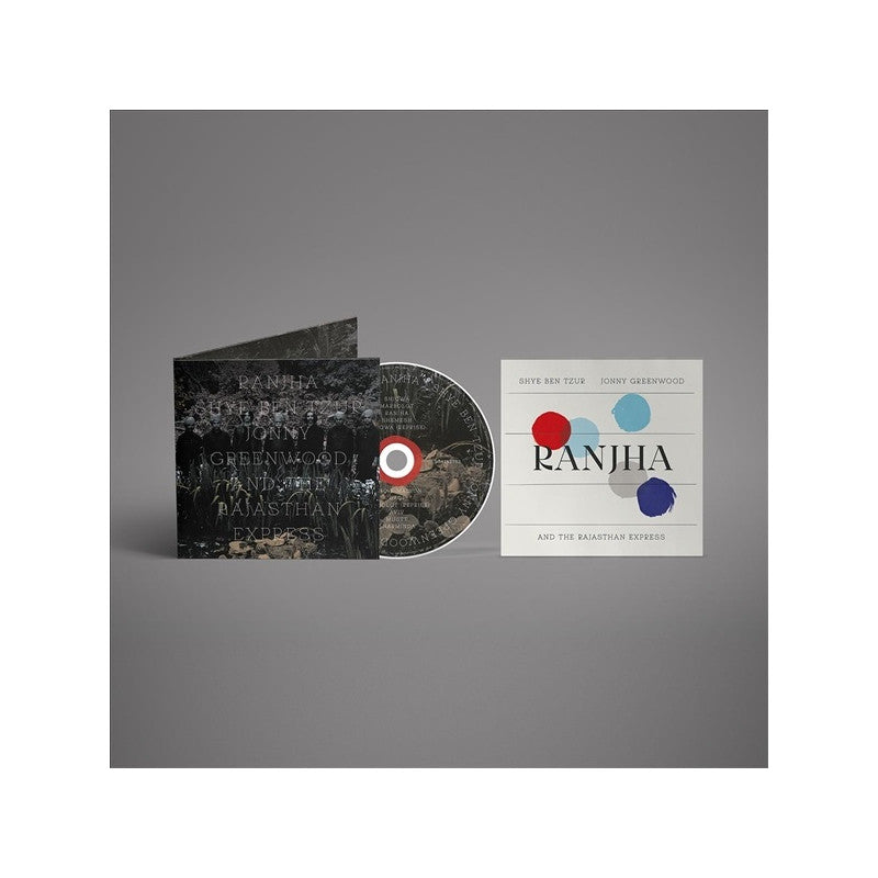 Ben Tzur, Shye / Jonny Greenwood And The - Ranjha [CD]