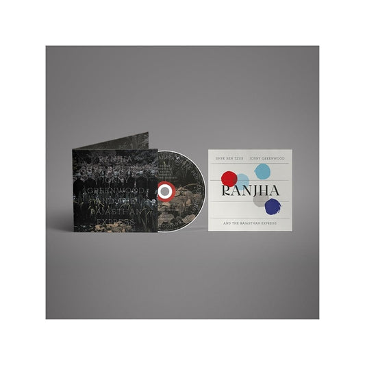 Ben Tzur, Shye / Jonny Greenwood And The - Ranjha [CD]
