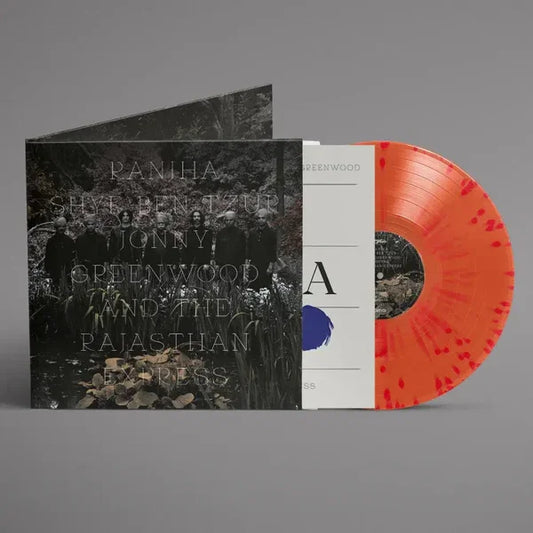 Ben Tzur, Shye / Jonny Greenwood And The - Ranjha [Vinyl]