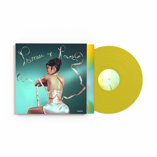 Marina - Princess Of Power [Vinyl]