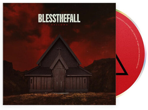 Blessthefall - Gallows [CD]