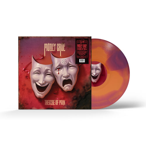 Motley Crue - Theatre Of Pain [Vinyl]