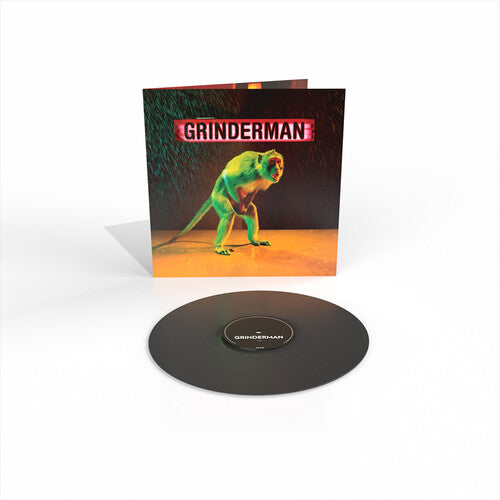 Grinderman - Grinderman [Vinyl]