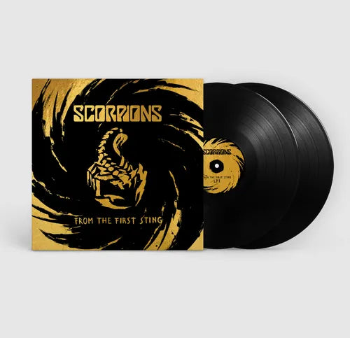 Scorpions - From The First Sting [Vinyl]