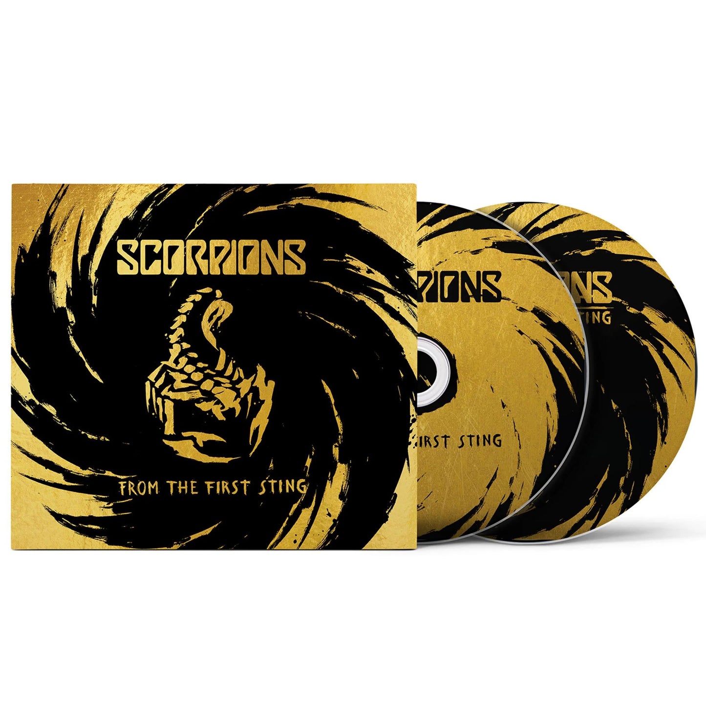 Scorpions - From The First Sting: 2CD [CD]