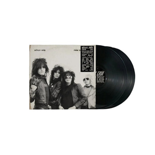 Motley Crue - From The Beginning [Vinyl]