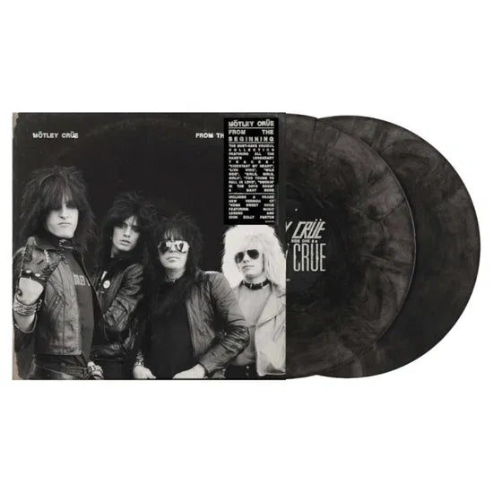 Motley Crue - From The Beginning [Vinyl]