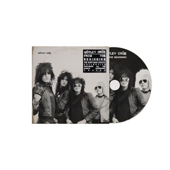 Motley Crue - From The Beginning [CD]