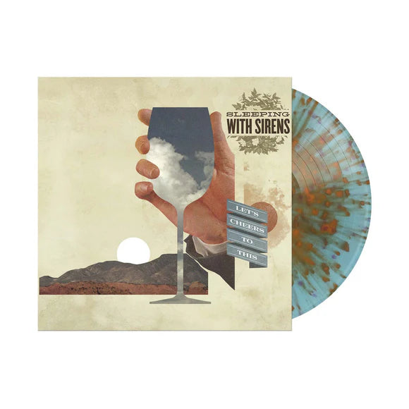 Sleeping With Sirens - Let's Cheers To This [Vinyl]
