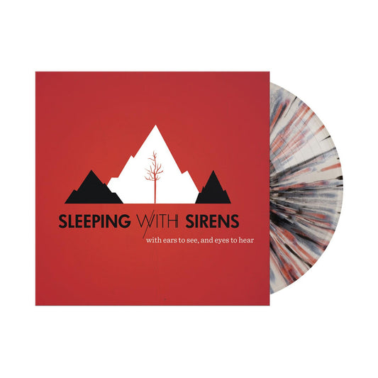 Sleeping With Sirens - With Ears To See, And Eyes To Hear [Vinyl]