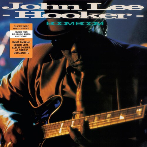 Hooker, John Lee - Boom Boom [Vinyl]