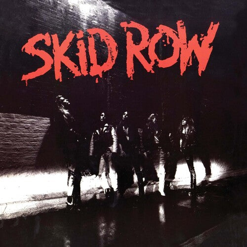 Skid Row - Skid Row [Vinyl]