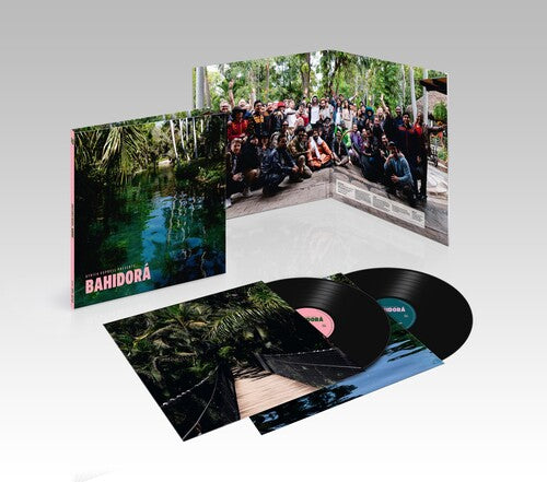 Africa Express - Presents... Bahidora [Vinyl]