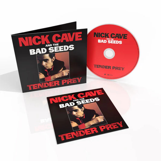 Cave, Nick and The Bad Seeds - Tender Prey [CD]