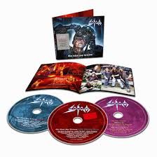 Sodom - Get What You Deserve: 3CD [CD Box Set]