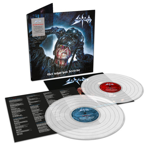 Sodom - Get What You Deserve [Vinyl]