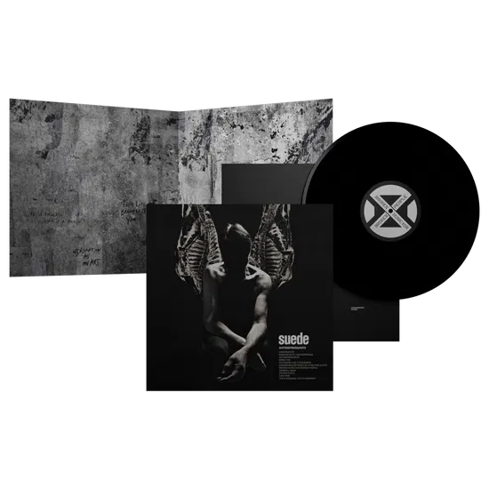 Suede - Antidepressants [Vinyl]