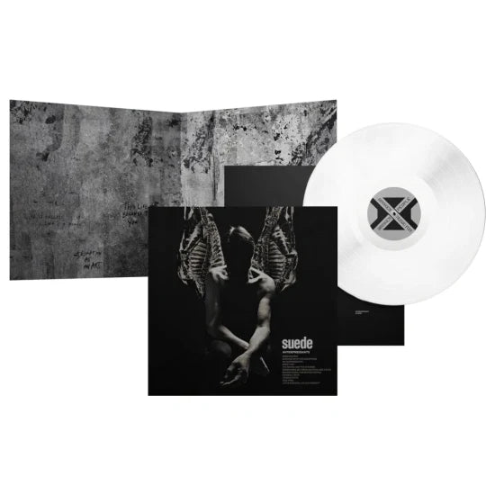 Suede - Antidepressants [Vinyl]