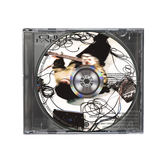 Faker, Chet - A Love For Strangers [CD]