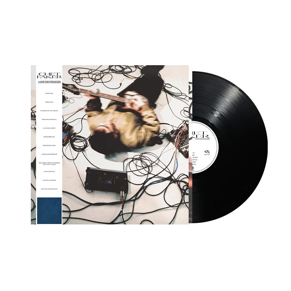 Faker, Chet - Love For Strangers [Vinyl]